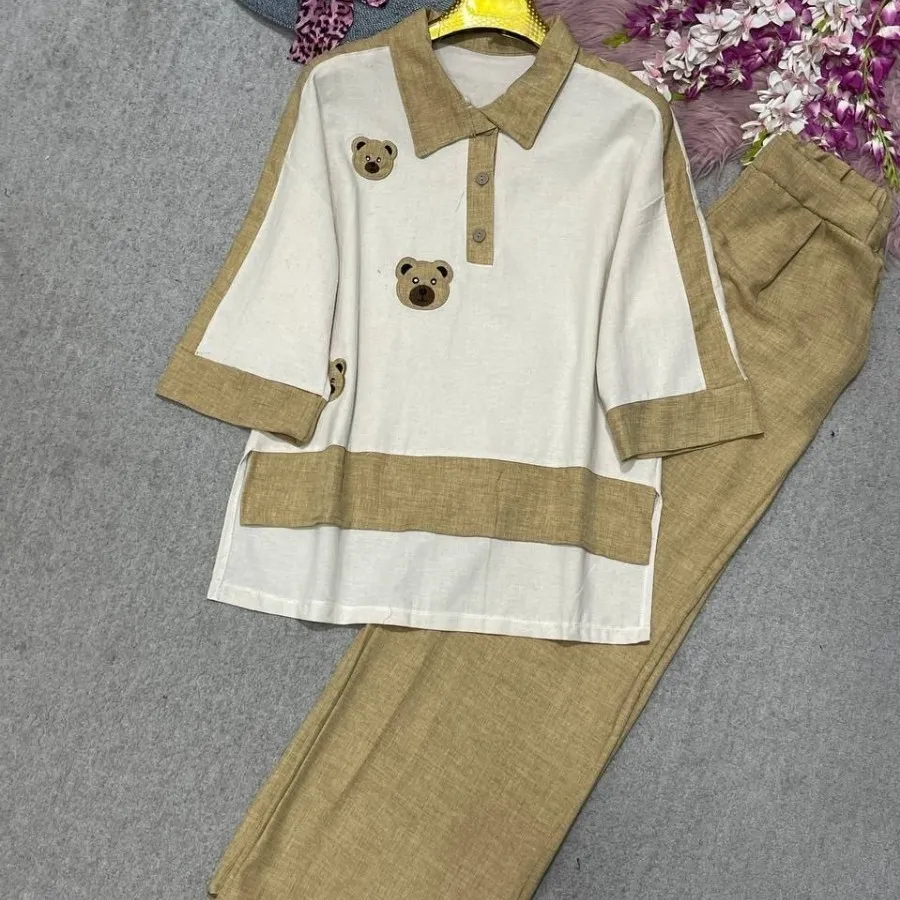 شومیز و شلوار ست