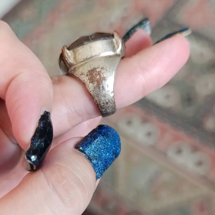 انگشتر ببری