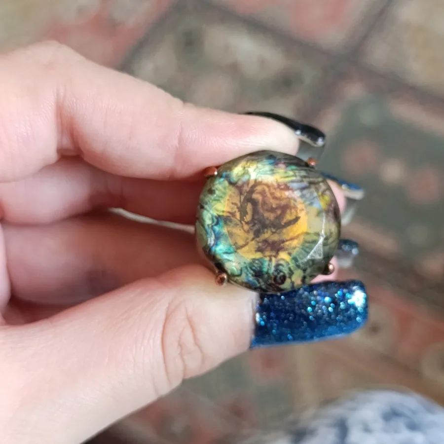 انگشتر ببری