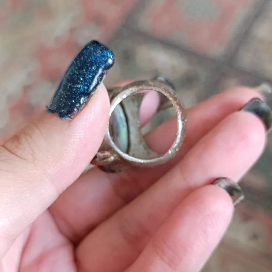 انگشتر ببری