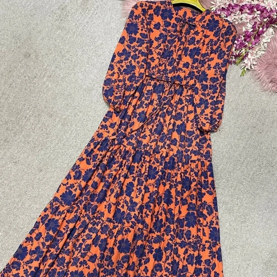 پیراهن ساحلی