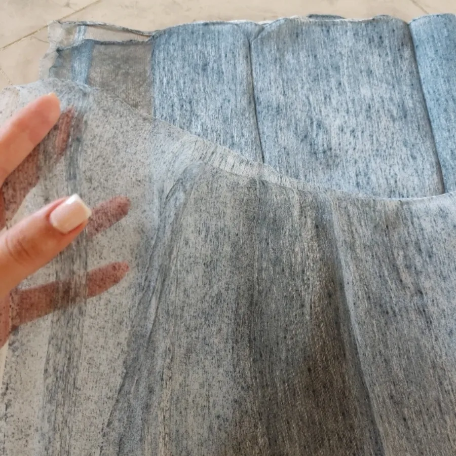 شال حریر خارجی