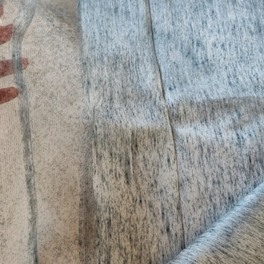 شال حریر خارجی