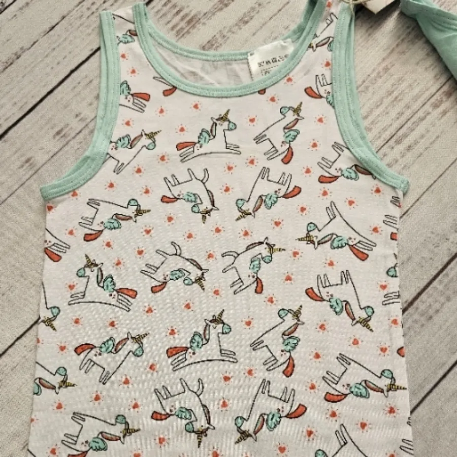 پک 2تایی رکابی دخترانه