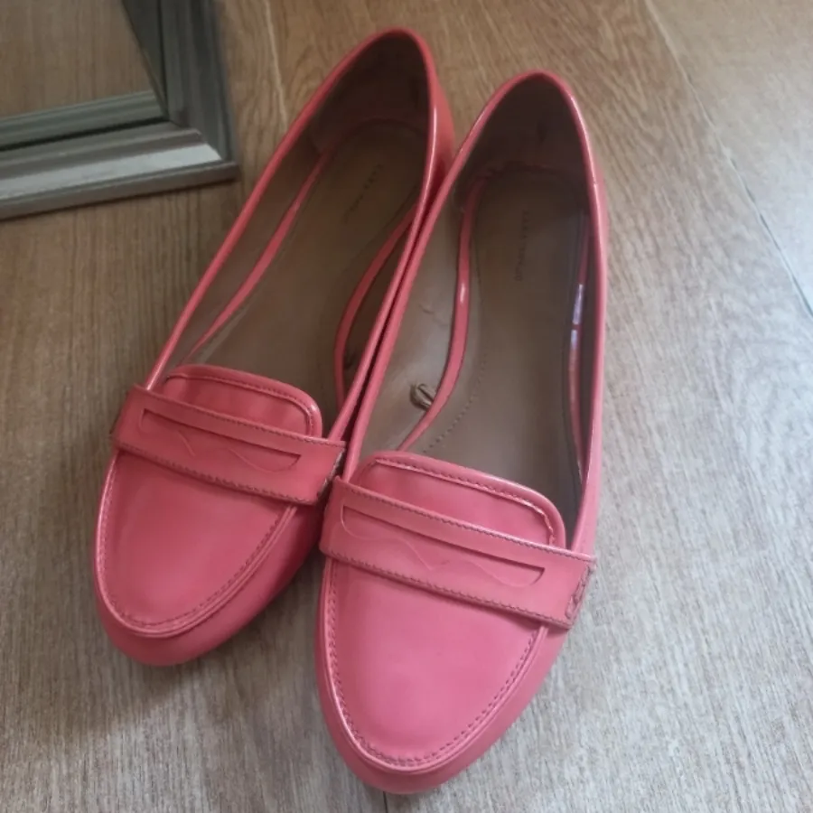 کفش ورنی زارا