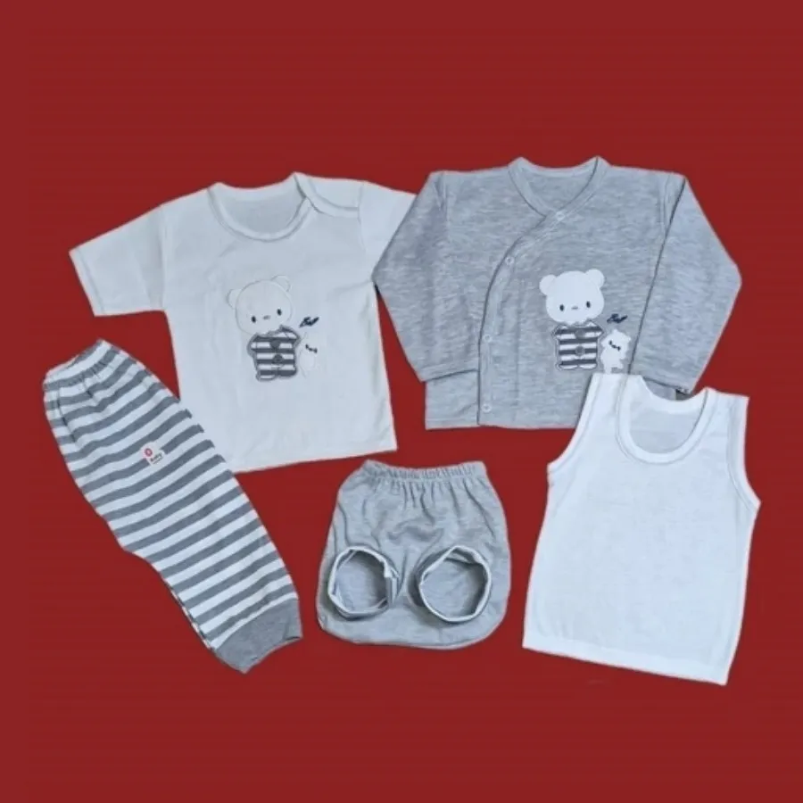 ست پنج تیکه نوزادی