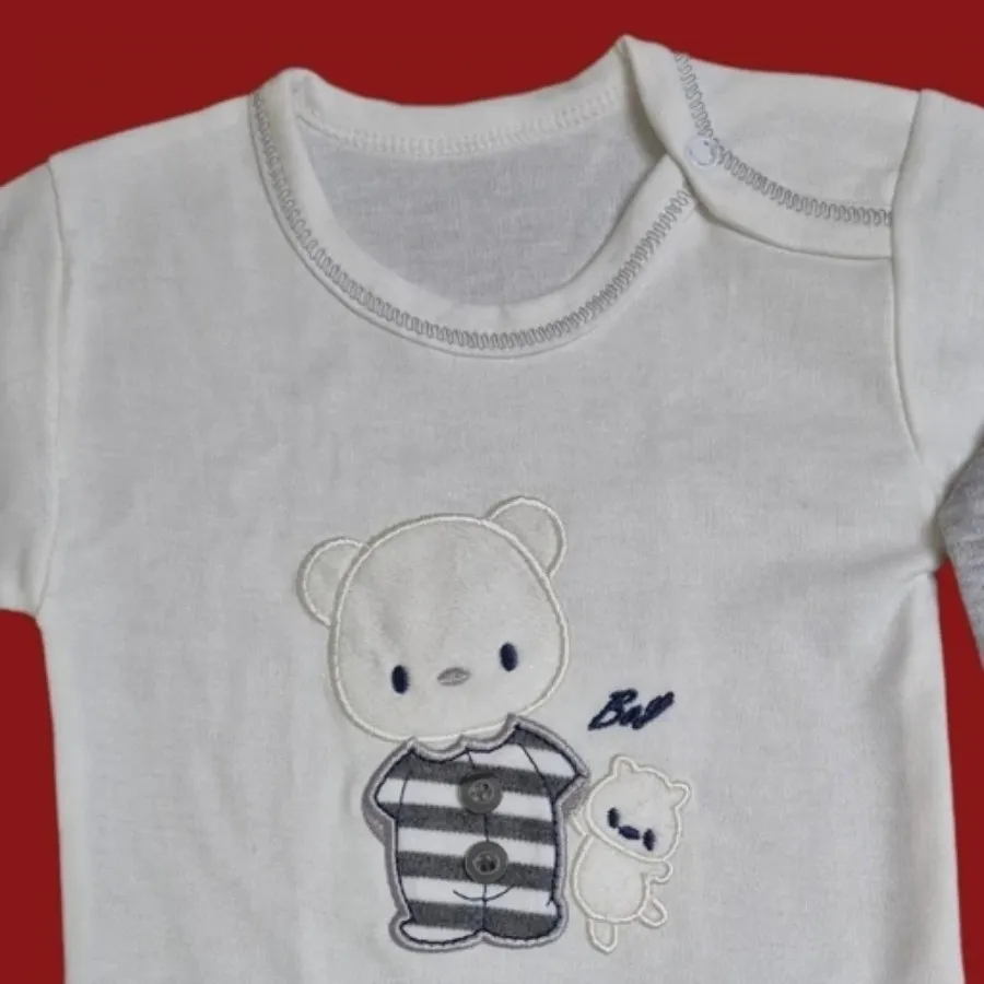 ست پنج تیکه نوزادی