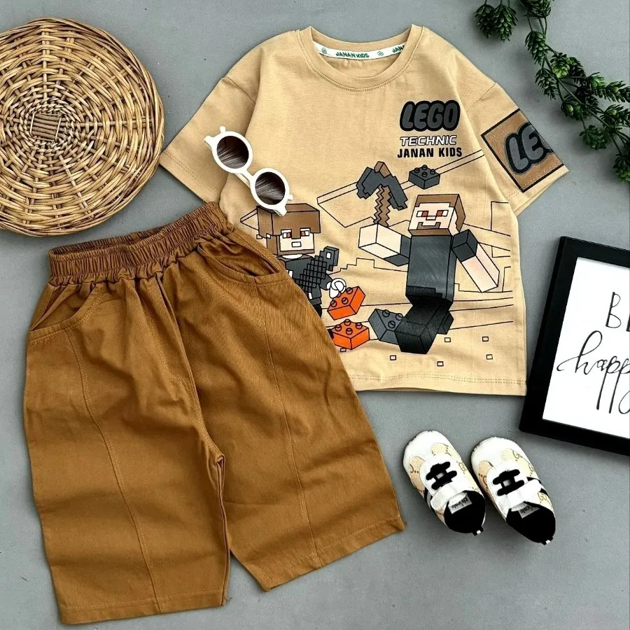 ست بچگانه بیرونی