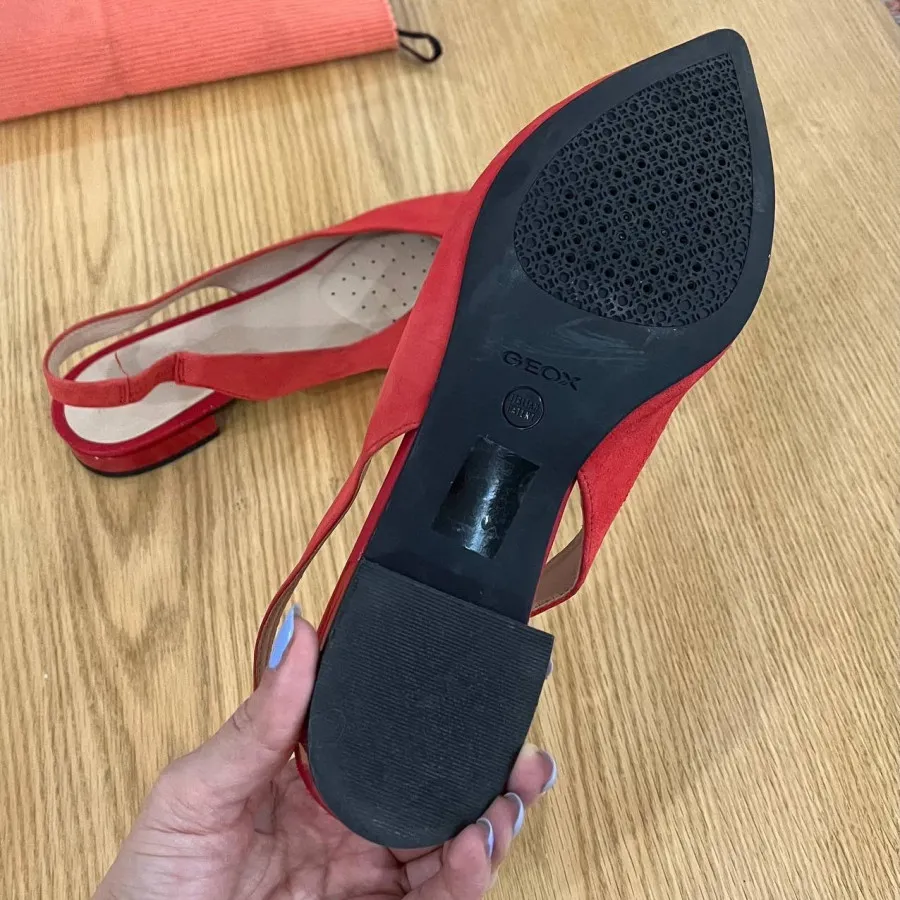 کفش برند جیوکس