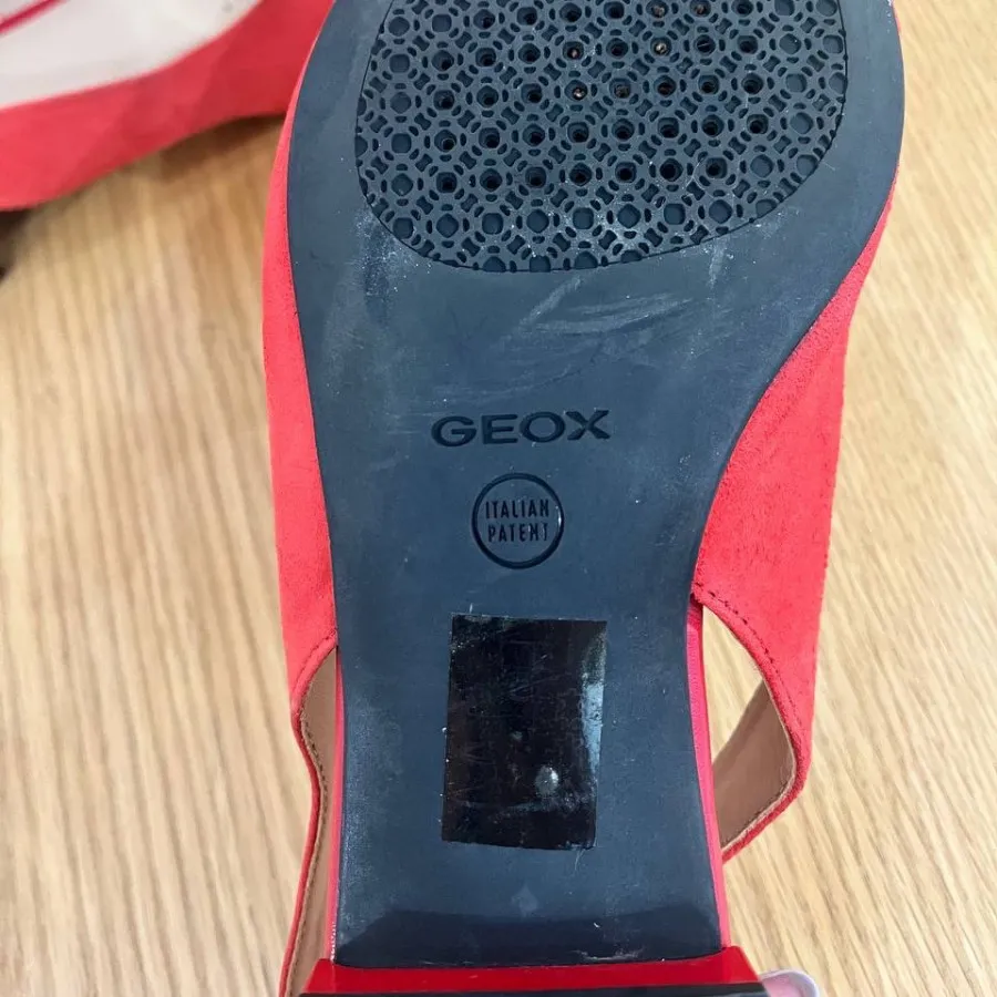 کفش برند جیوکس