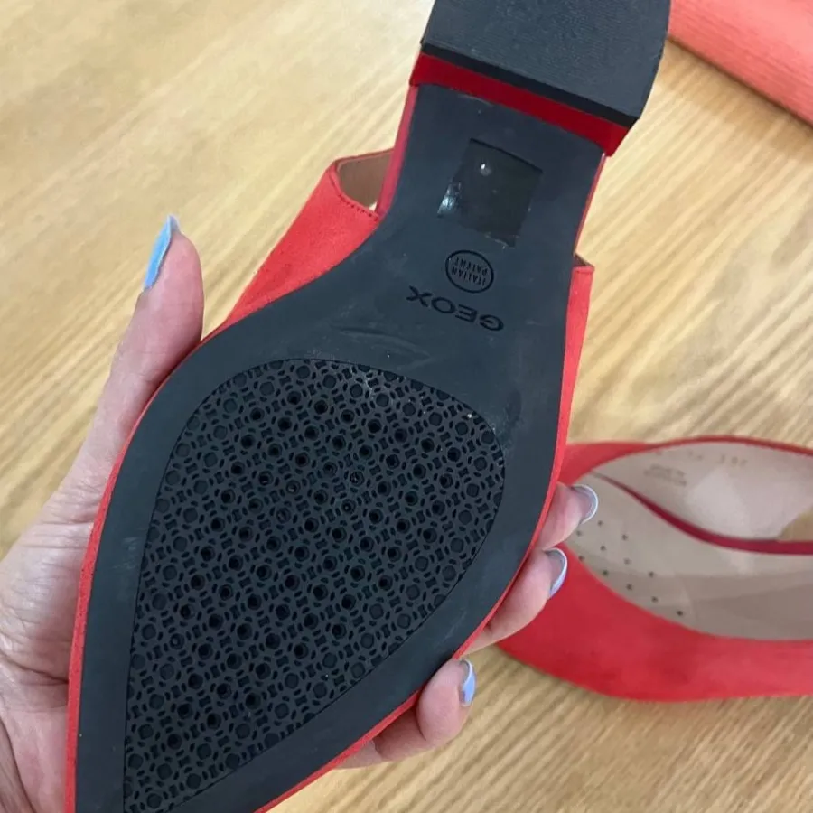 کفش برند جیوکس