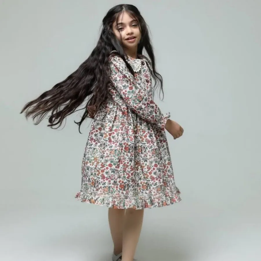 پیراهن بچگانه