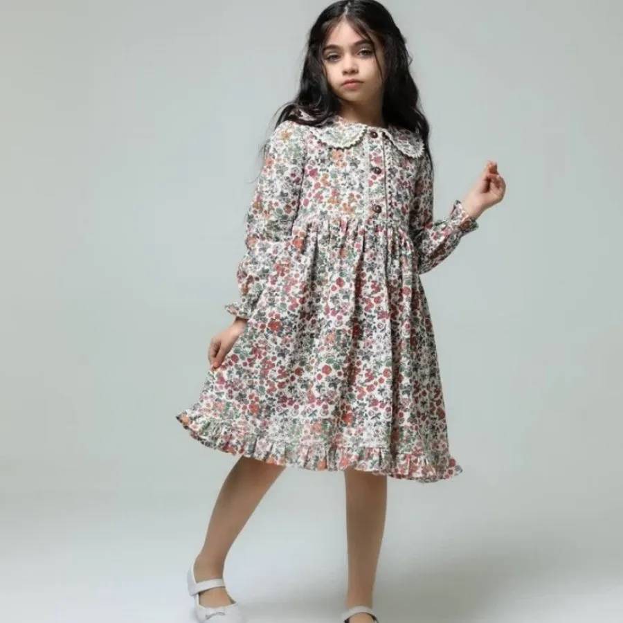 پیراهن بچگانه