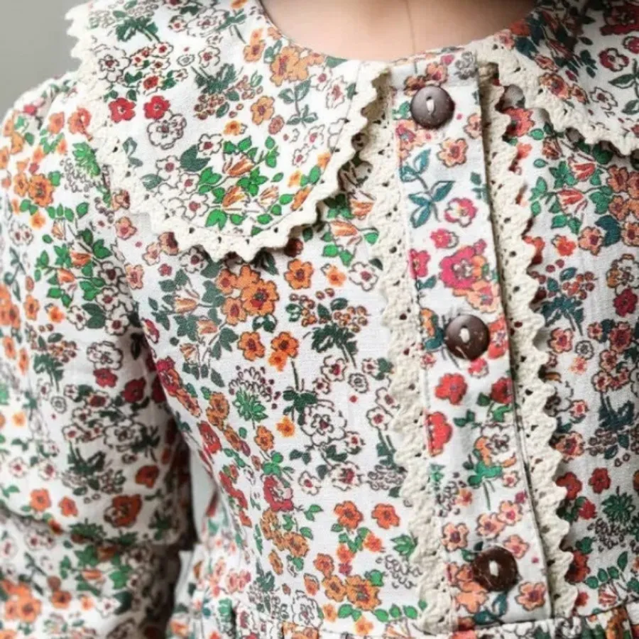 پیراهن بچگانه