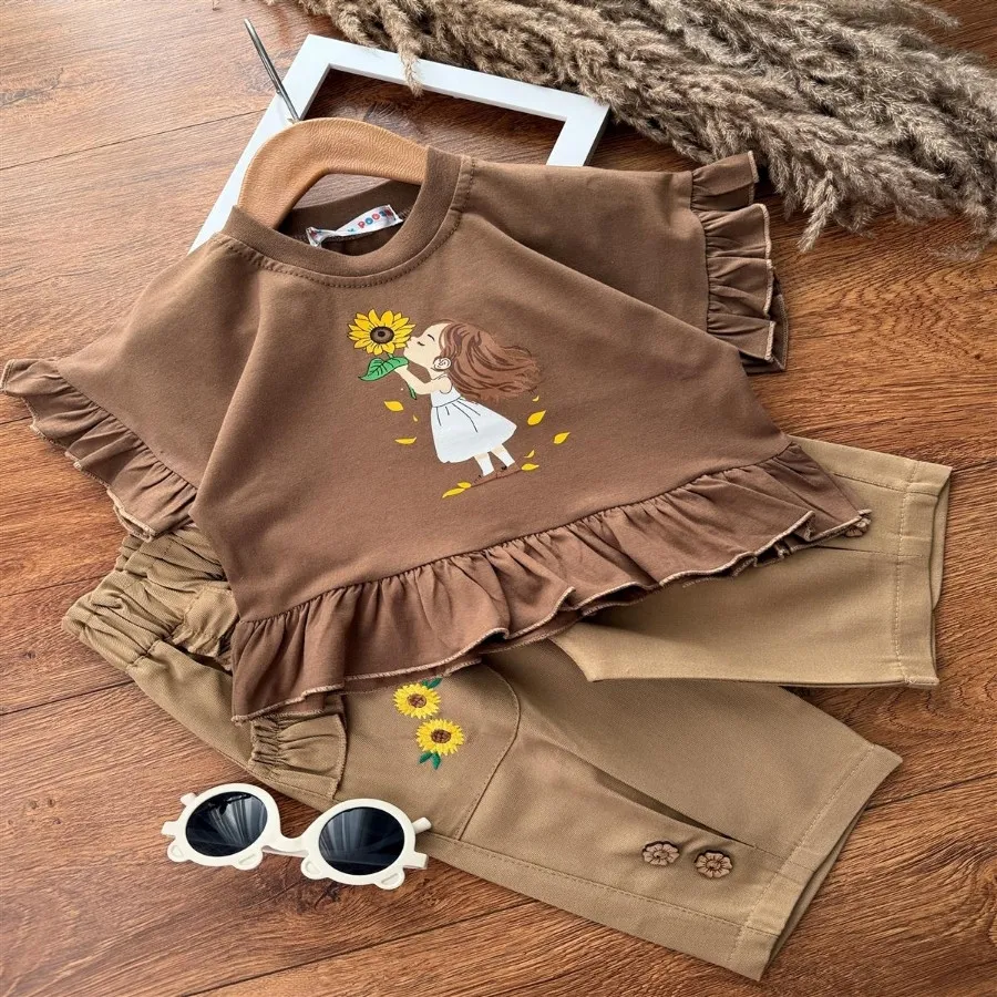 تیشرت شلوارک بچگانه