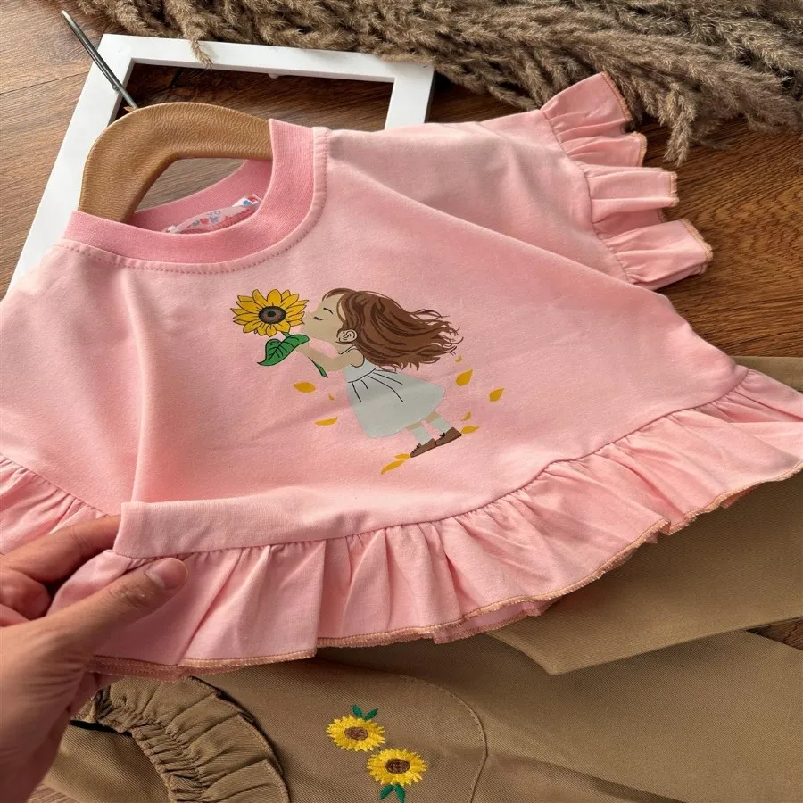 تیشرت شلوارک بچگانه