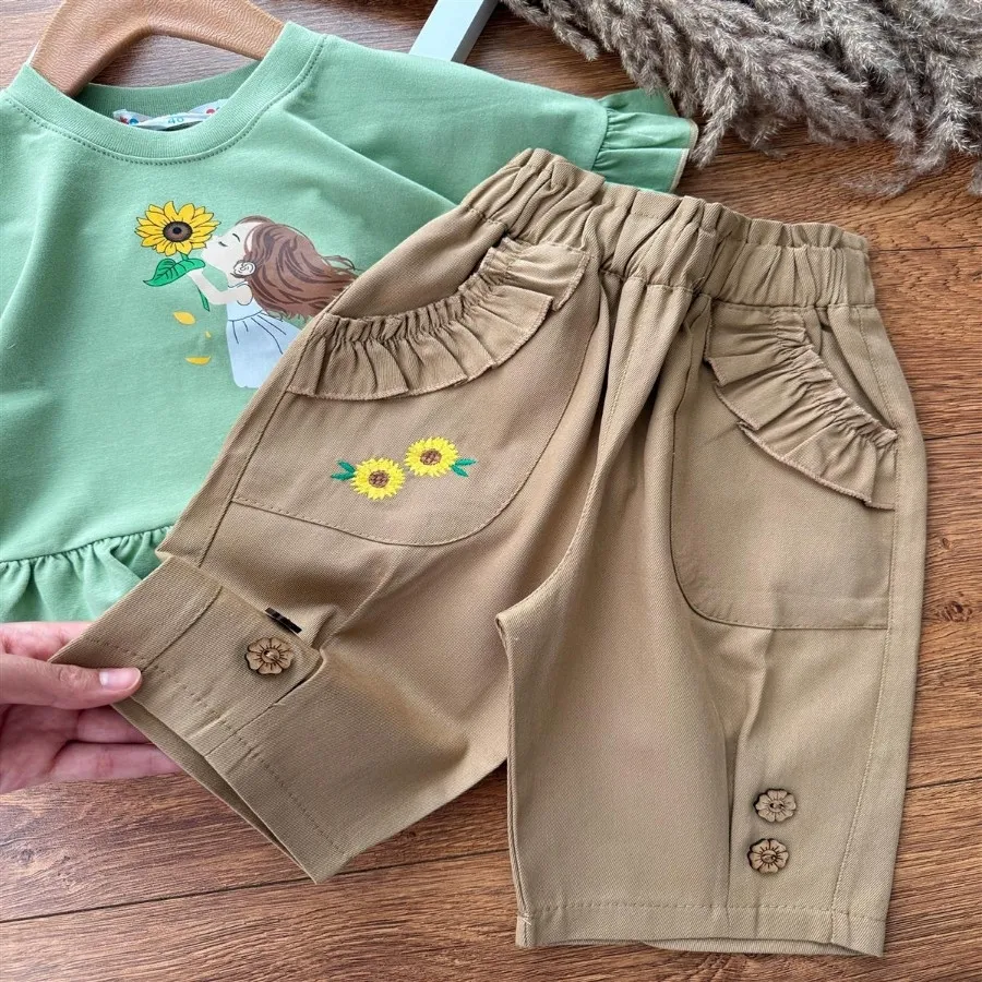 تیشرت شلوارک بچگانه