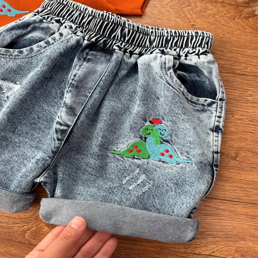 تیشرت شلوارک بچگانه