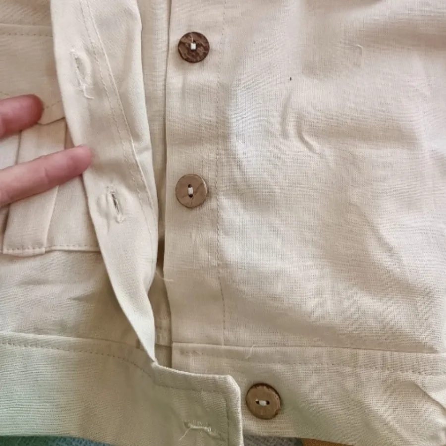 ست دخترانه لینن