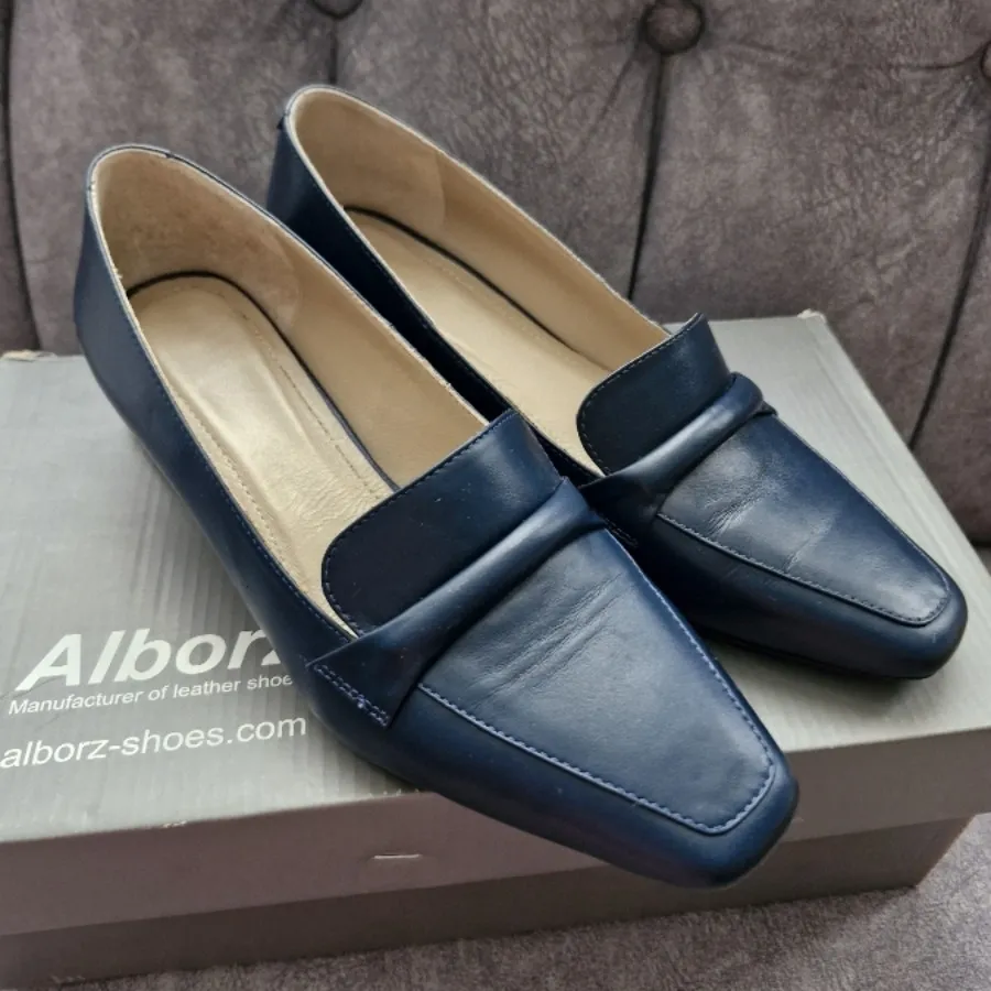 کیف و کفش تمام چرم