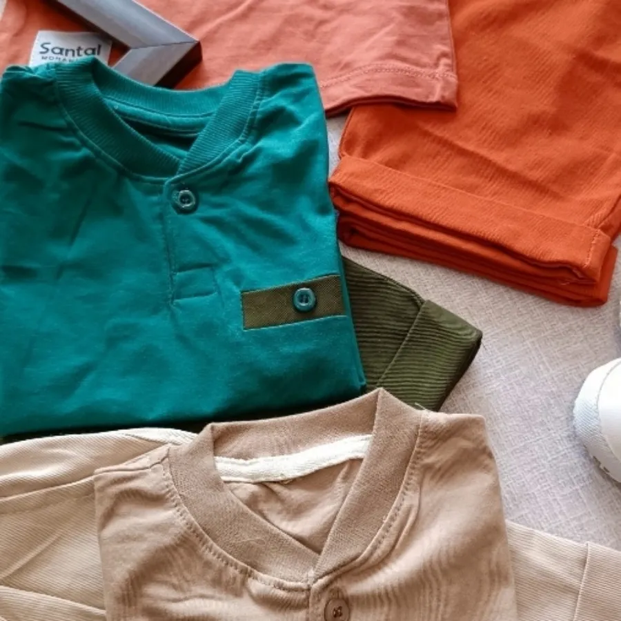 تیشرت شلوارک بچگانه