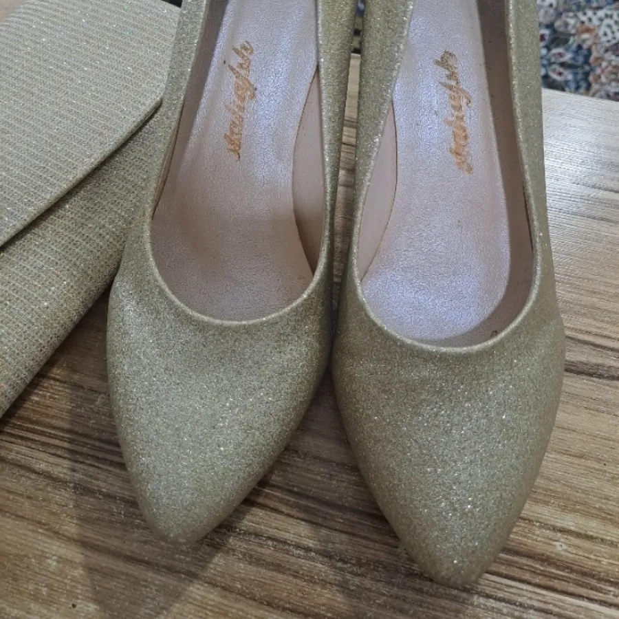 کیف و کفش مجلسی