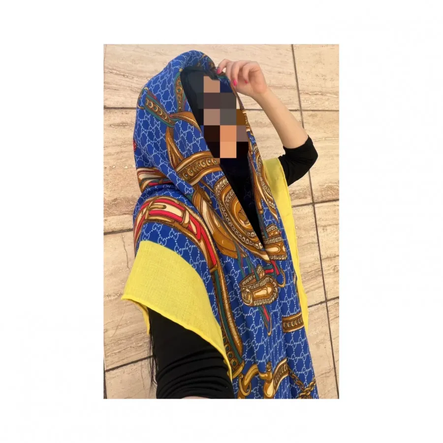 روسری Gucci