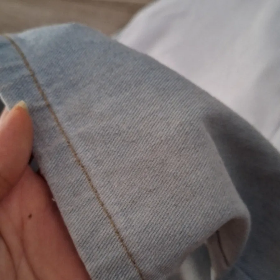 تیشرت شلوارک جین