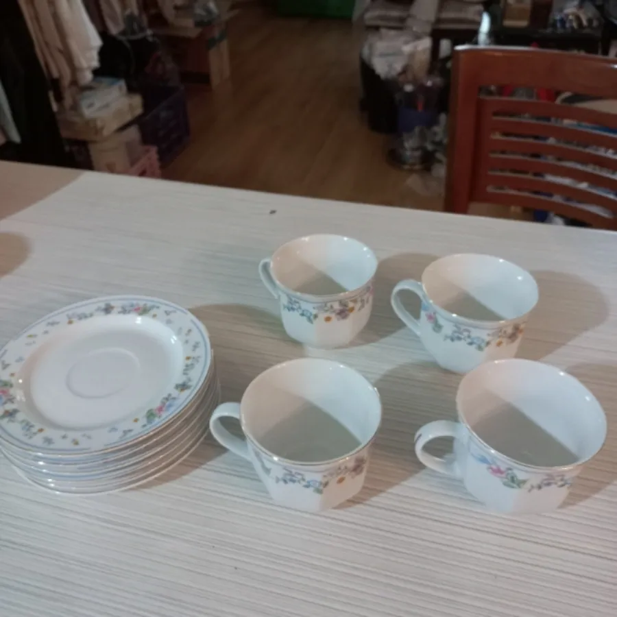 فنجان و نعلبکی