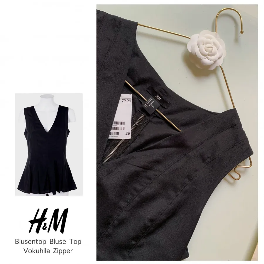 بلوزتاپ مجلسی H&M