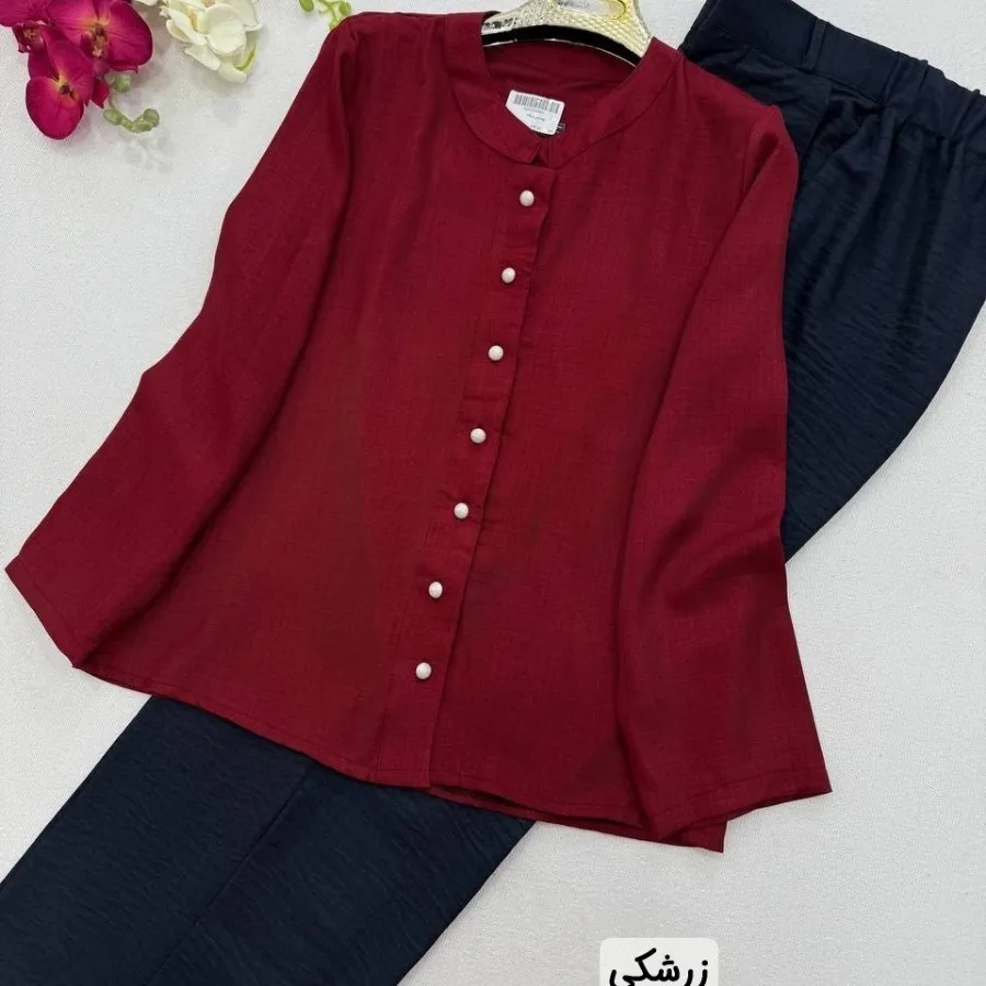 تونیک و شلوار تابستونی