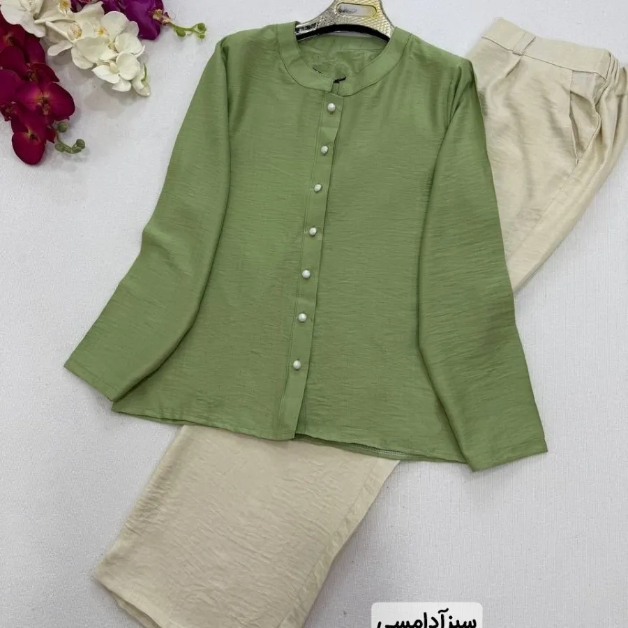 تونیک و شلوار تابستونی
