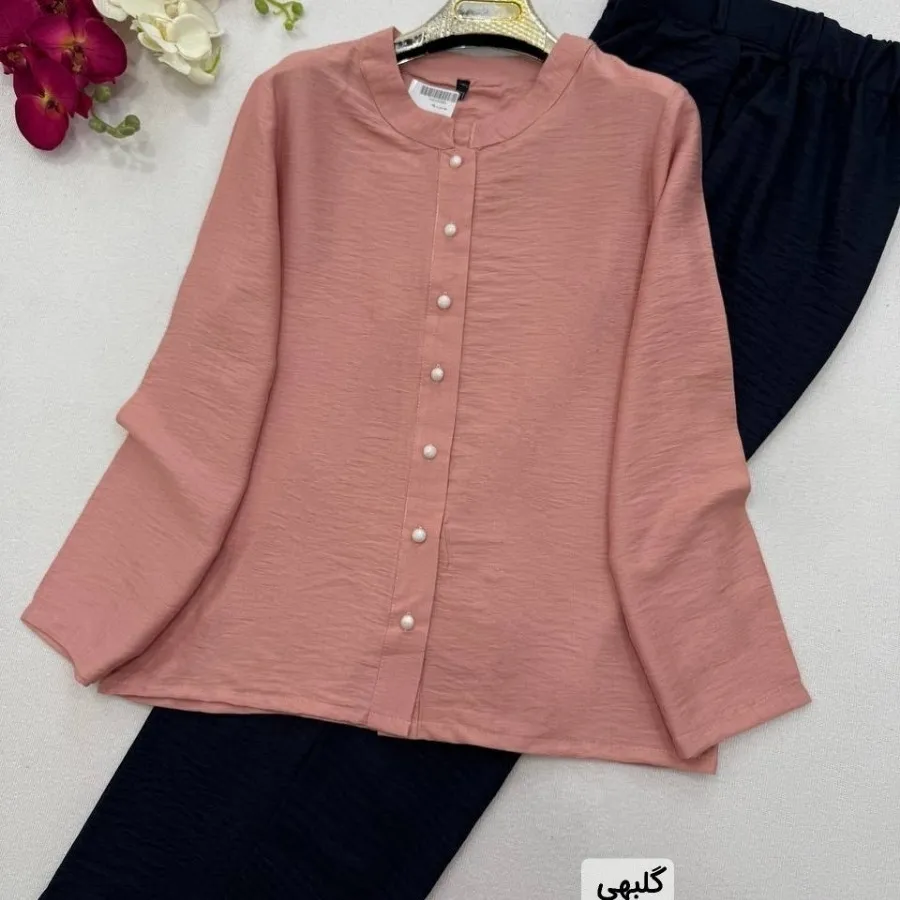 تونیک و شلوار تابستونی