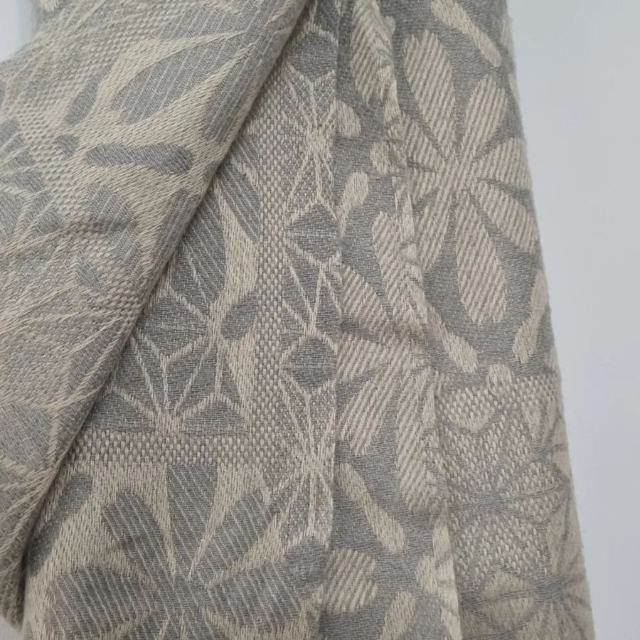 شال پشمی زمستانه