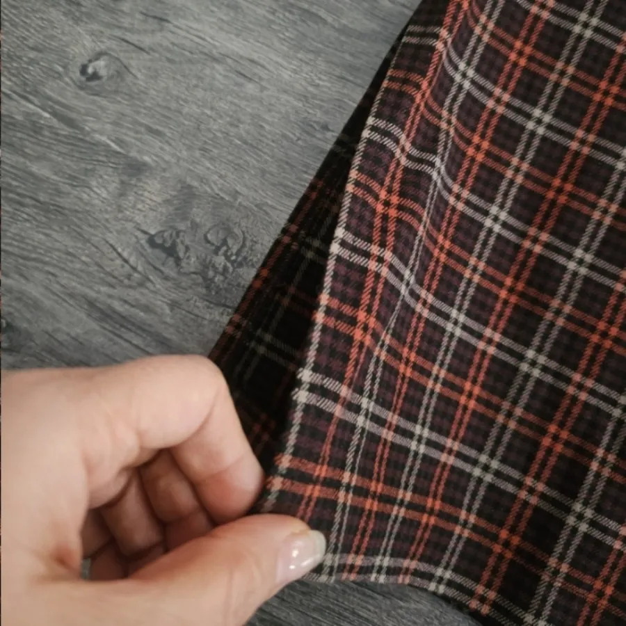 تونیک چهار خانه