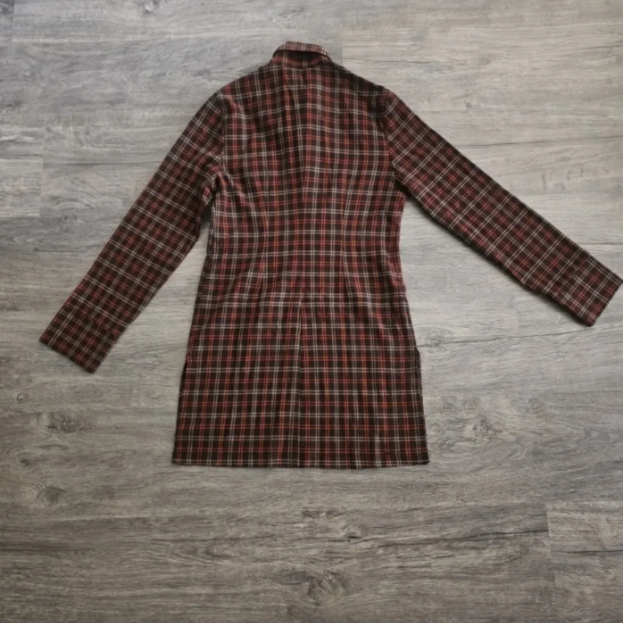 تونیک چهار خانه