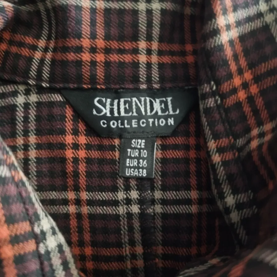 تونیک چهار خانه