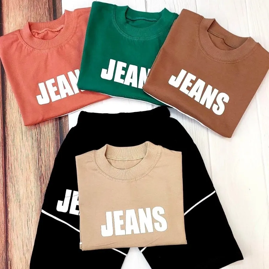 ست لش پسرانه JEANS

?