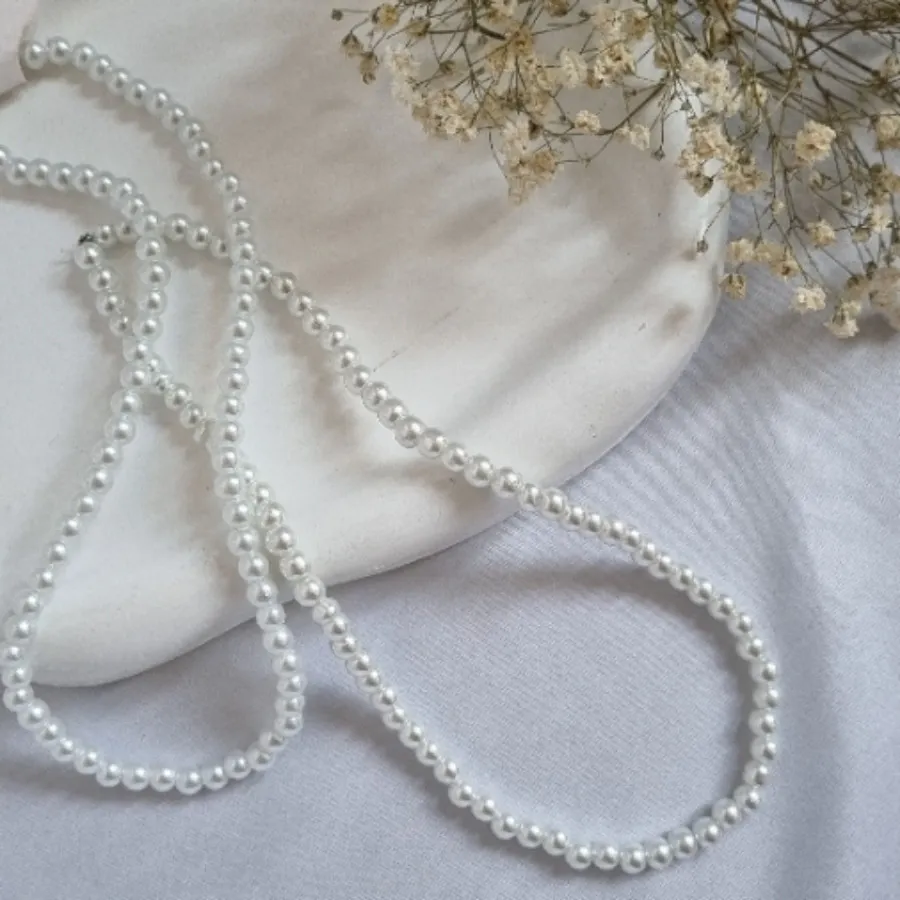 گردنبند مرواریدی