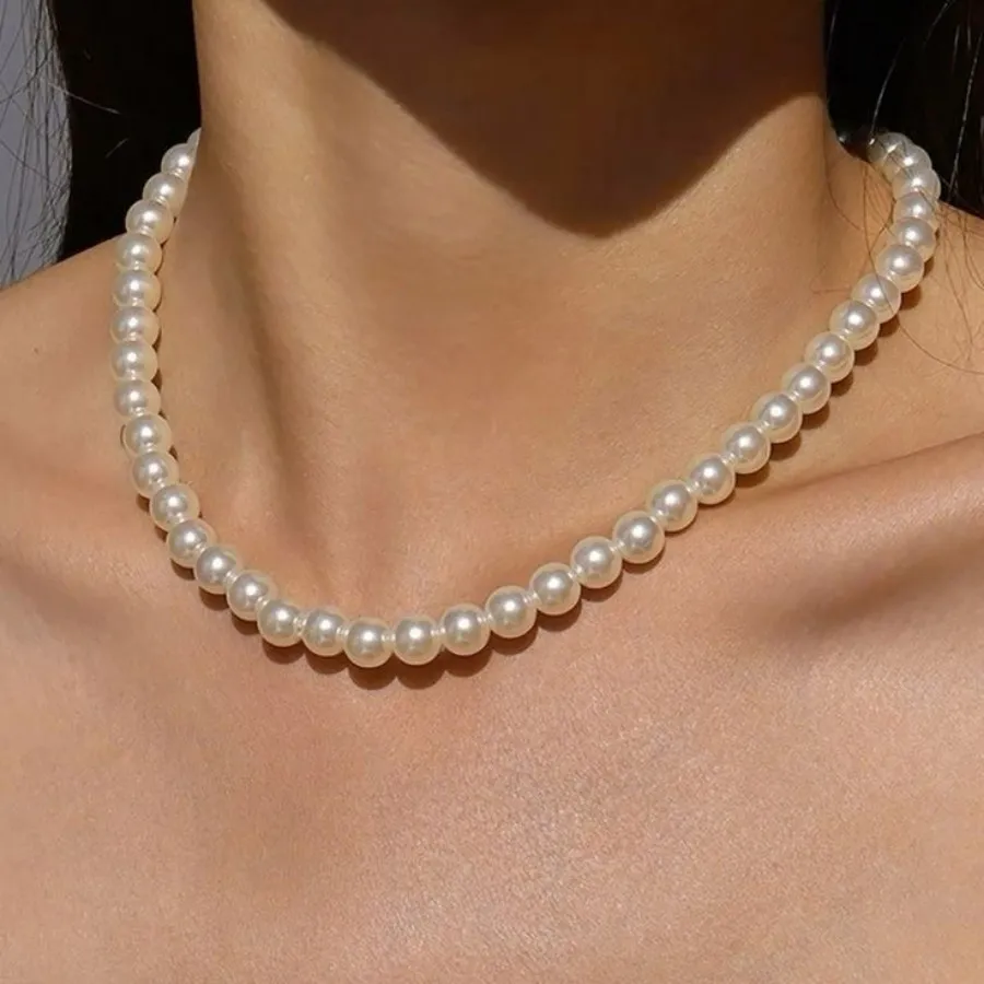 گردنبند مرواریدی