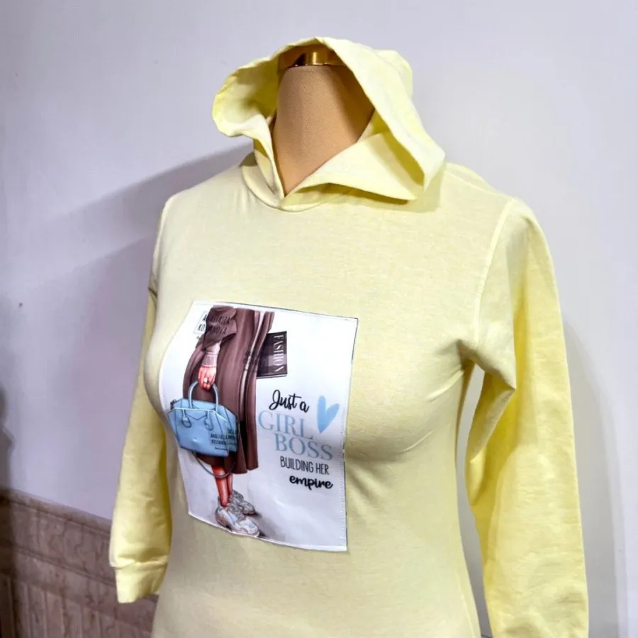 هودی تریکو دخترانه