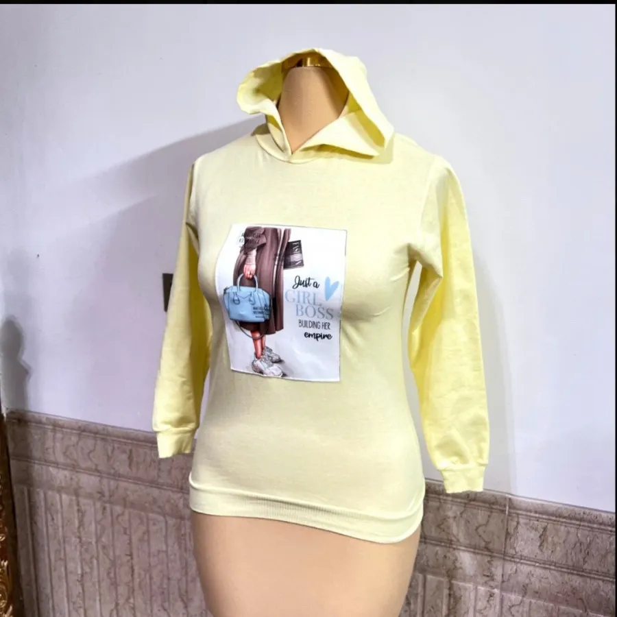 هودی تریکو دخترانه