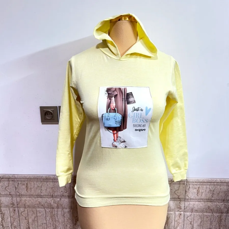 هودی تریکو دخترانه