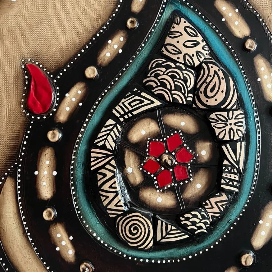 تابلو تزیینی