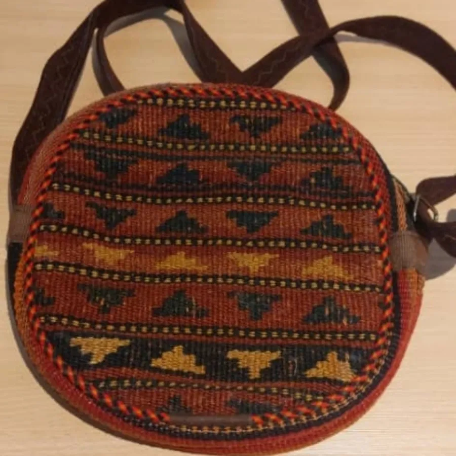 کیف گرد سنتی