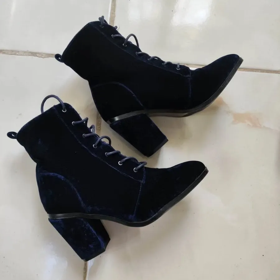 نیم بوت اورجینال