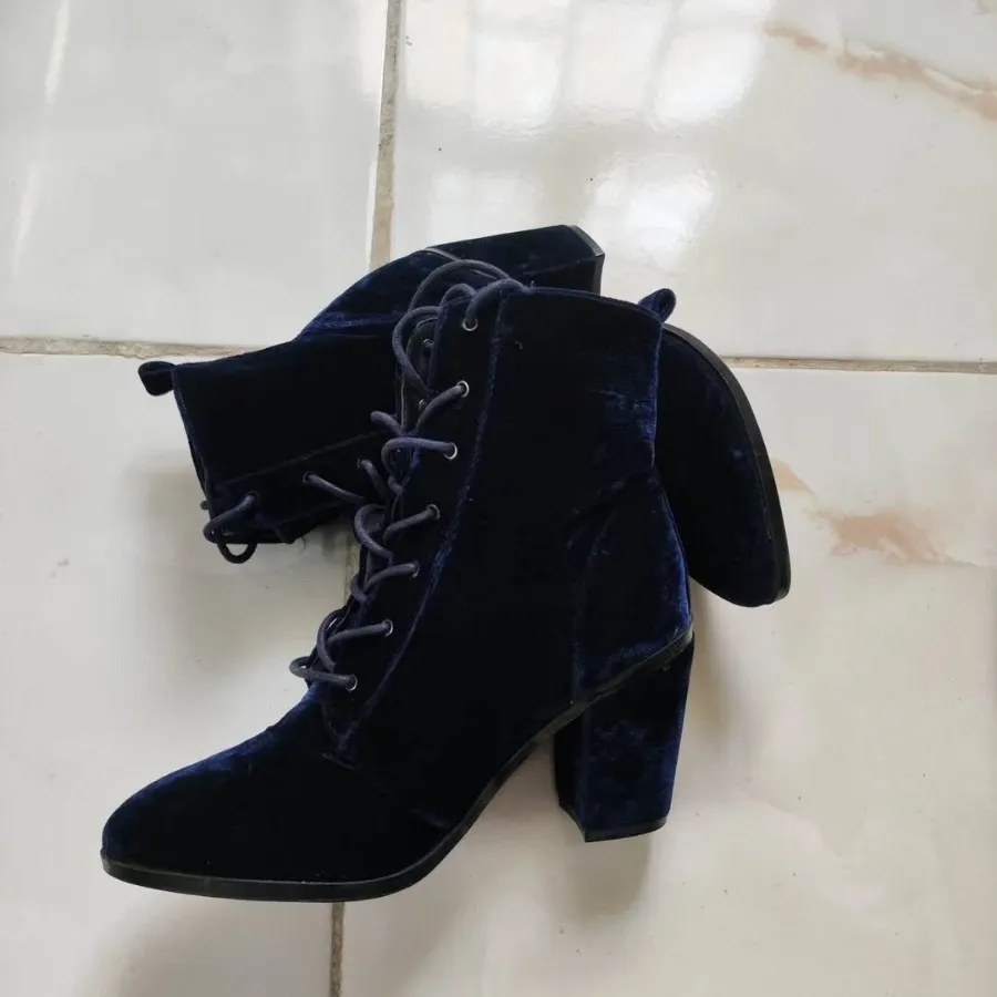 نیم بوت اورجینال