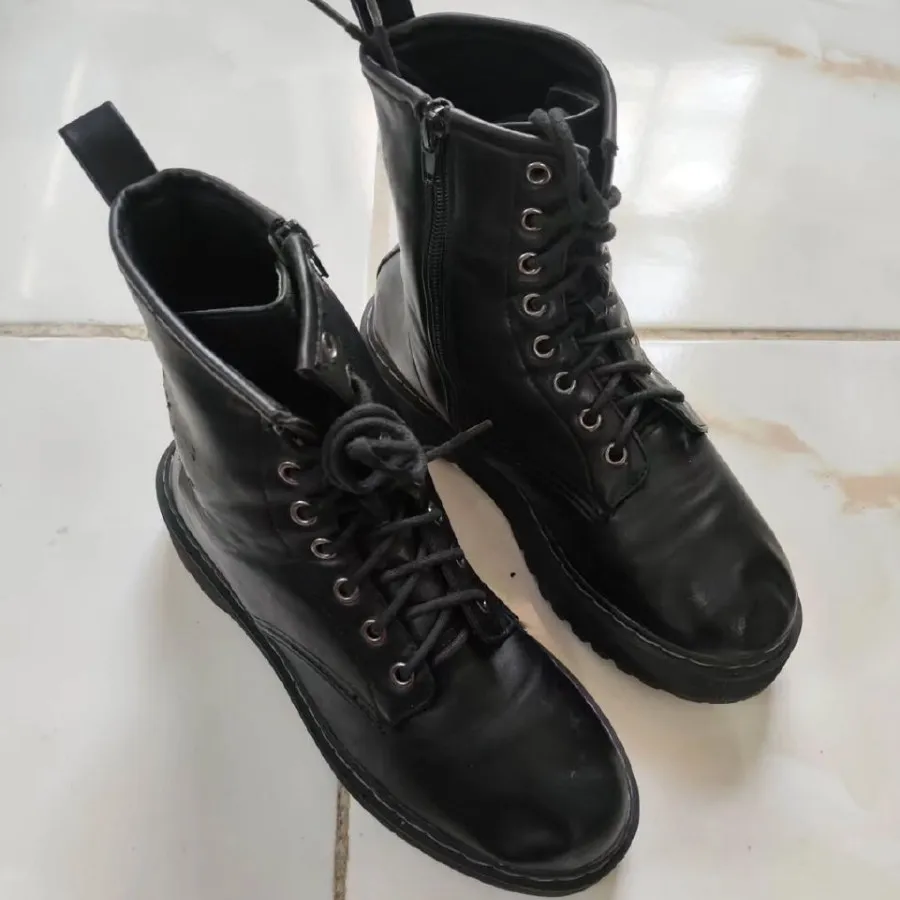 نیم بوت اورجینال