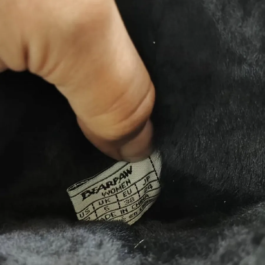 بوت آگ زنانه