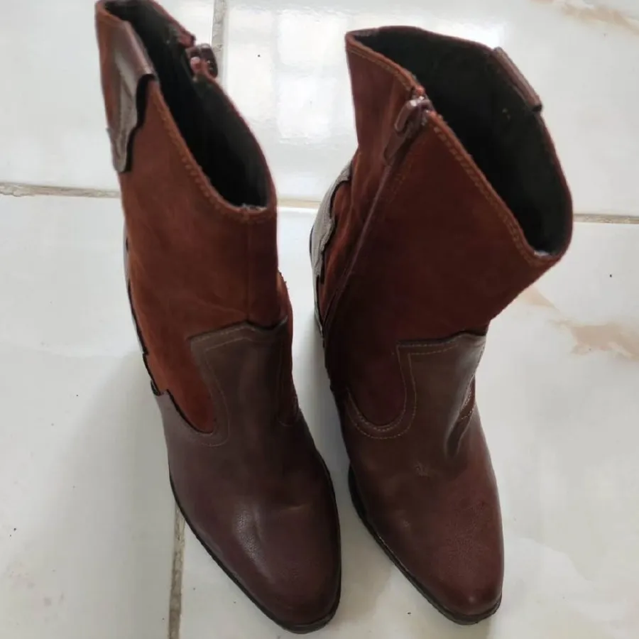 نیم بوت اورجینال